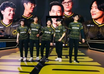 Dignitas, Immortals… le mercato commence déjà en LCS
