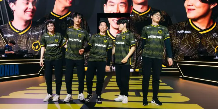 Dignitas, Immortals… le mercato commence déjà en LCS