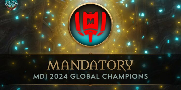 WoW : Mandatory détrône la guilde reine Echo en finale des MDI