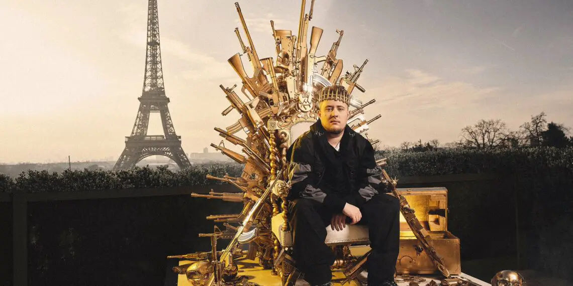 « Plus qu’Antoine Dupont »… le salaire XXL de ZywOo chez Vitality !