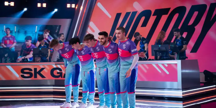 LEC : pas de miracle pour la KCorp… SK douche les espoirs de Rogue en tiebreak