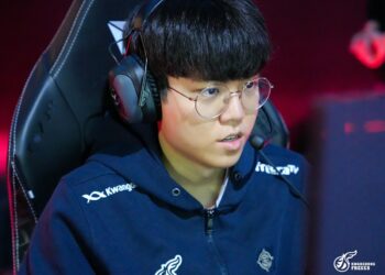 LCK : FearX – Freecs en direct