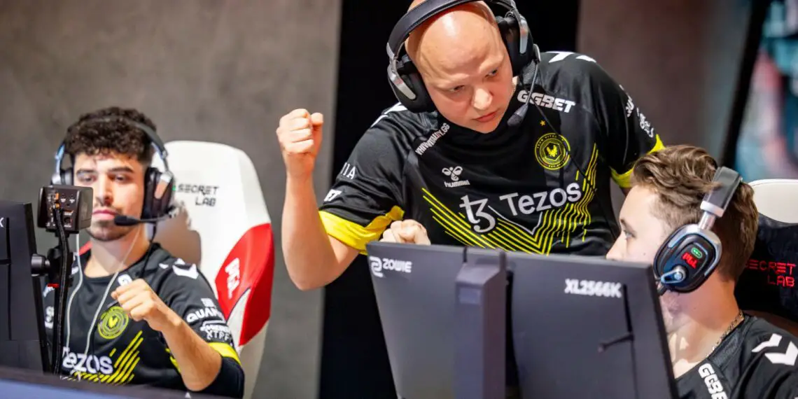 PGL Major Copenhague : FaZe Clan – Vitality en direct
