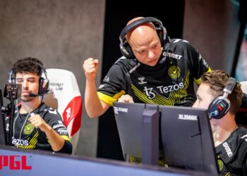 PGL Major Copenhague : FaZe Clan – Vitality en direct