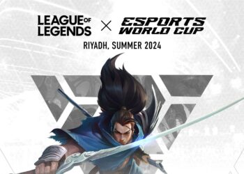 League of Legends et TFT s’invitent à l’Esports World Cup !