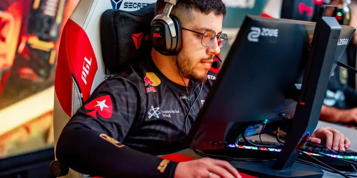 PGL Major Copenhague : SAW – FURIA Esports en direct