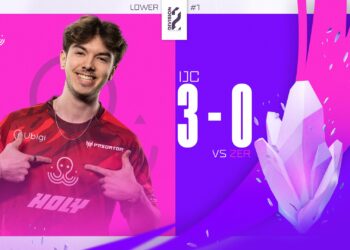 Division 2 : Ici Japon Corp colle un 3-0 à Zerance !