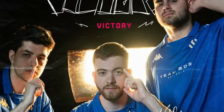 BDS s’est accordé le statut de « meilleure superteam du monde », ENCE en bas de tableau… récap de ce lundi en EU League