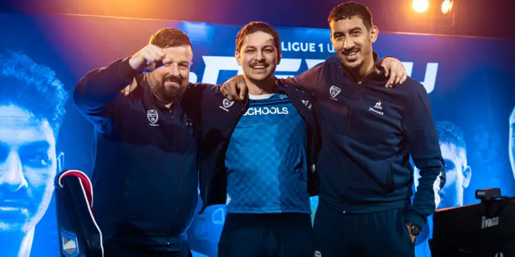 eLigue 1 : Troyes s’offre le derby, Monaco relance la course aux playoffs !