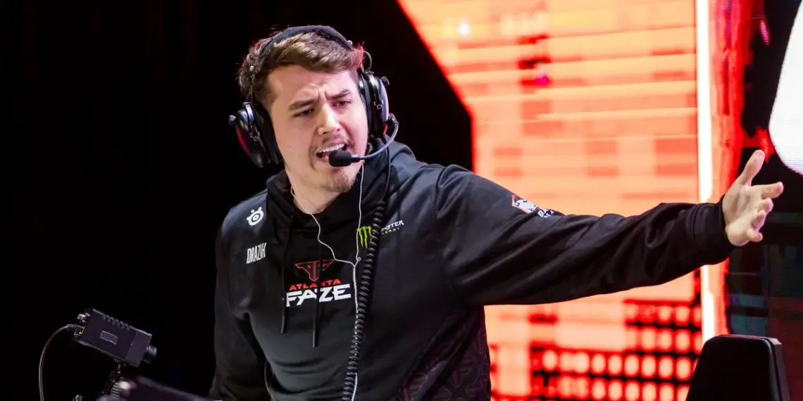 COD League – Miami Major : Atlanta FaZe – LA Thieves en direct