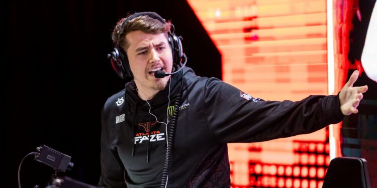 COD League – Miami Major : Atlanta FaZe – LA Thieves en direct