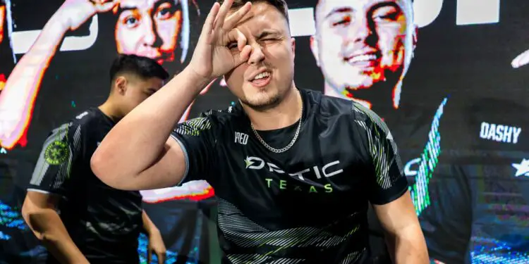 COD League – Miami Major : OpTic Texas – Miami Heretics en direct