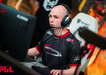 PGL Major Copenhague : MOUZ – Complexity en direct