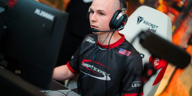 PGL Major Copenhague : MOUZ – Complexity en direct
