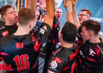 PGL Major Copenhague : Eternal Fire – FaZe Clan en direct