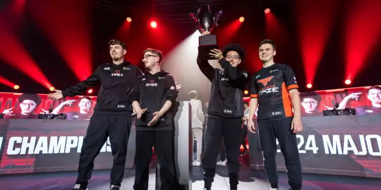 COD League : Atlanta FaZe récupère sa couronne à Miami
