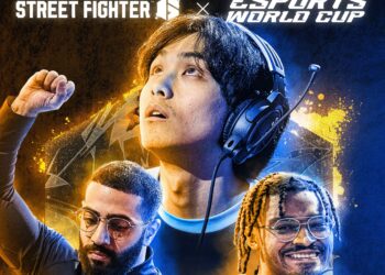 Esports World Cup : Street Fighter 6 aussi au rendez-vous
