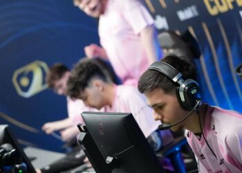 BDS, KC et Vitality en 1-1, Gentle Mates première surprise du Major de Copenhague !