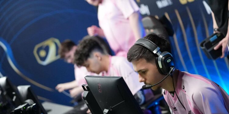 BDS, KC et Vitality en 1-1, Gentle Mates première surprise du Major de Copenhague !