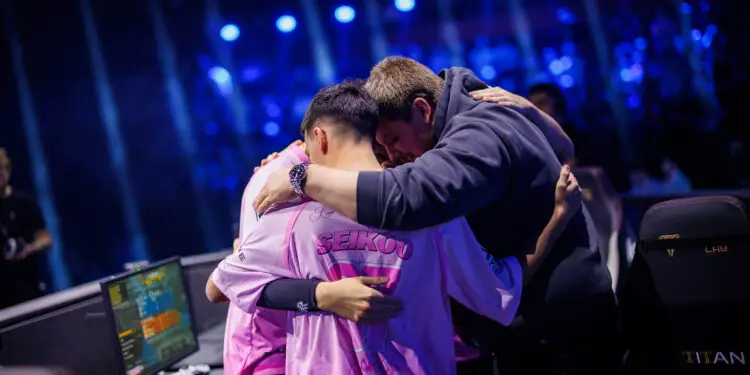 RLCS – Major #1 : la finale Gentle Mates – G2 à suivre en direct