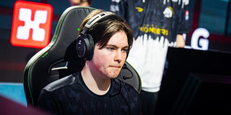 RLCS – Major #1 : Elevate – Pioneers en direct