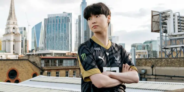 LCK Awards : Gen.G et Chovy écrasent la concurrence