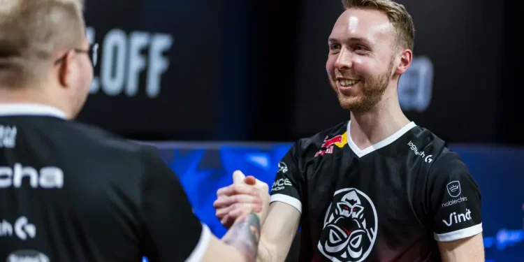 PGL Major Copenhague : ENCE – KOI en direct