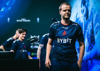 Xyp9x débarque sur le banc de MOUZ pour le PGL Major de Copenhague