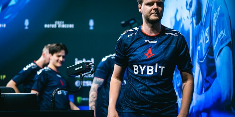 Xyp9x débarque sur le banc de MOUZ pour le PGL Major de Copenhague