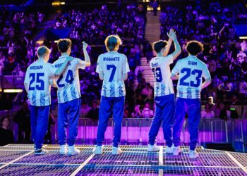 La Karmine Corp joue son avenir au Masters de Madrid : « Personne n’a bossé plus que nous »