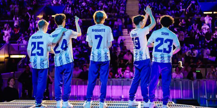 La Karmine Corp joue son avenir au Masters de Madrid : « Personne n’a bossé plus que nous »