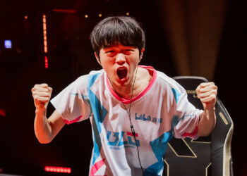 LPL : Team WE – Bilibili Gaming en direct