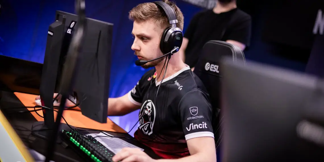 PGL Major Copenhague : ENCE – FURIA Esports en direct