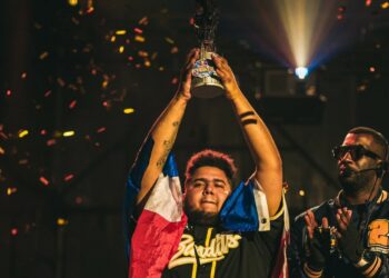 MenaRD détruit le Red Bull Kumite, Mister Crimson bon dernier