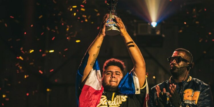 MenaRD détruit le Red Bull Kumite, Mister Crimson bon dernier