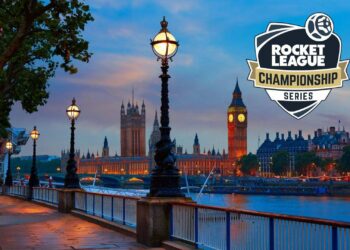 RLCS : le Major 2 de retour à Londres !