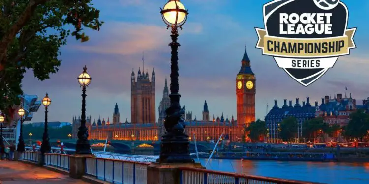 RLCS : le Major 2 de retour à Londres !