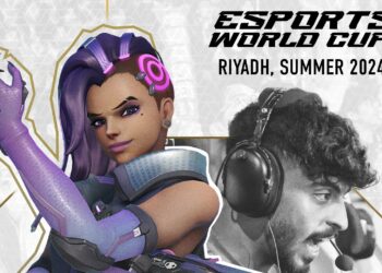 Esports World Cup : Overwatch 2 débarque, 9 jeux au programme !