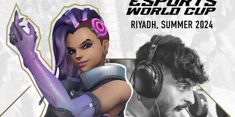 Esports World Cup : Overwatch 2 débarque, 9 jeux au programme !