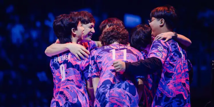 VCT Masters de Madrid : défaite crève-cœur pour la Karmine Corp… Paper Rex et LOUD en playoffs