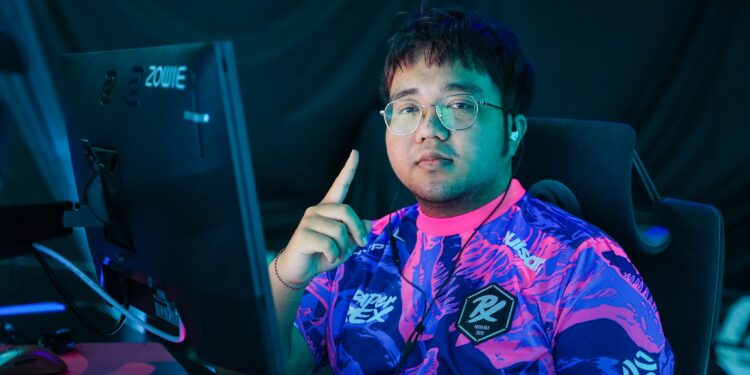 VCT Masters de Madrid : Gen.G – Paper Rex en direct