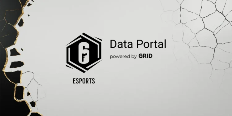 Ubisoft collabore avec GRID pour ouvrir le R6 Esports Data Portal