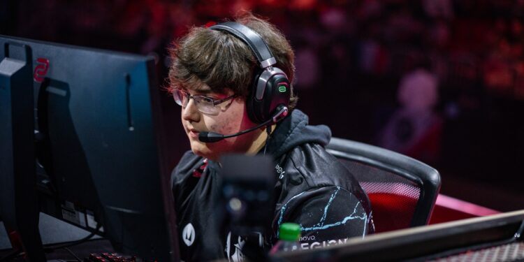 RLCS – Major #1 : G2 – Pioneers en direct