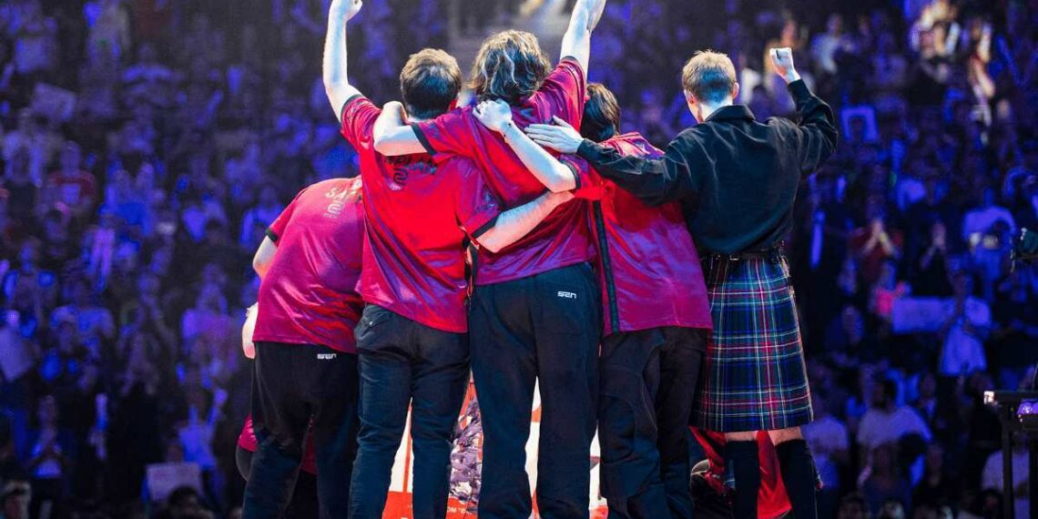 Le Masters de Madrid est devenu l&rsquo;évènement Valorant le plus regardé de tous les temps grâce à la finale Gen.G – Sentinels !