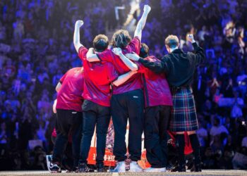 Le Masters de Madrid est devenu l’évènement Valorant le plus regardé de tous les temps grâce à la finale Gen.G – Sentinels !