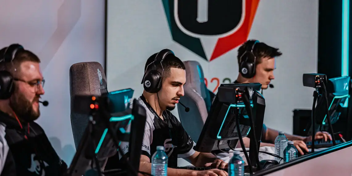 EU League : Team Secret – WYLDE en direct