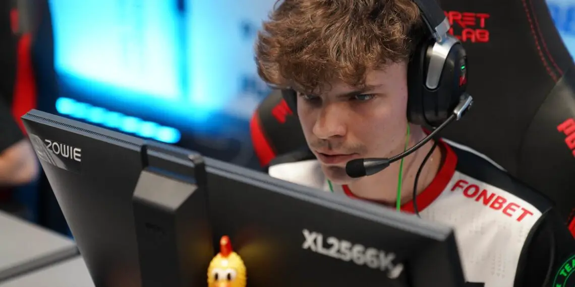 PGL Major Copenhague : MOUZ – ECSTATIC en direct