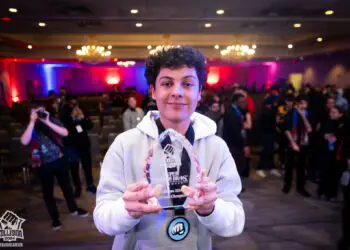 Sparg0 remporte son premier Major de l’année au Collision 2024