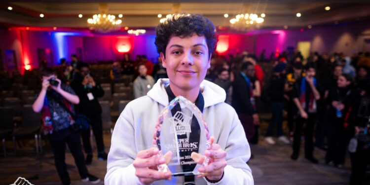 Sparg0 remporte son premier Major de l’année au Collision 2024