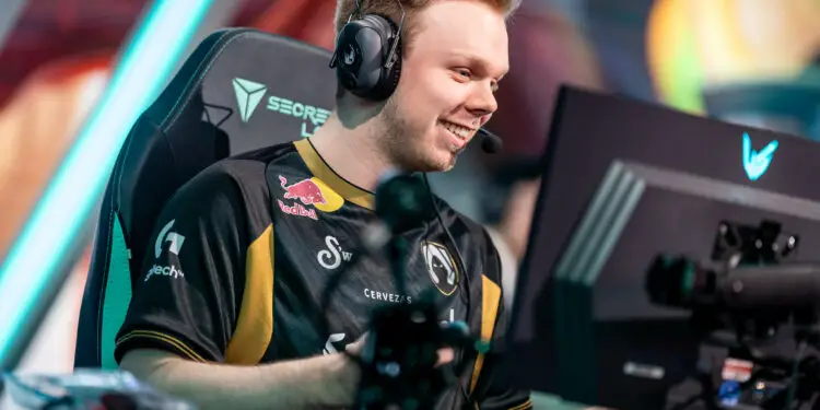 LEC, MSI, retraite… les objectifs de Wunder avec Heretics